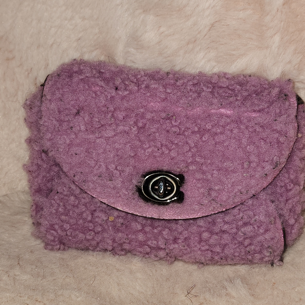 COACH LIMITED EDITION MINI WALLET